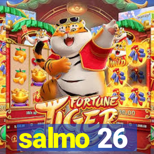 salmo 26